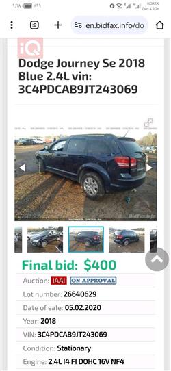 Dodge Journey